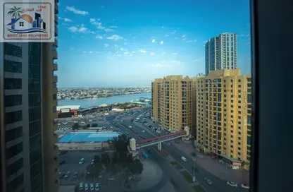 شقة - 1 حمام للايجار في الراشدية 1 - الراشدية - عجمان