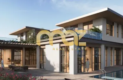 Villa - 4 Bedrooms - 6 Bathrooms for sale in Al Naseem - Al Hudayriat Island - Abu Dhabi