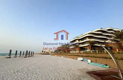 Apartment - 3 Bedrooms - 5 Bathrooms for rent in Qaryat Al Hidd - Saadiyat Island - Abu Dhabi