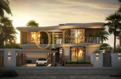 Villa - 5 Bedrooms - 7+ Bathrooms for sale in Yas Riva - Yas Island - Abu Dhabi