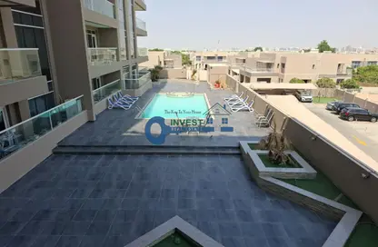 Apartment - 2 Bedrooms - 3 Bathrooms for rent in Platinum Residence 2 - Dubai Silicon Oasis - Dubai