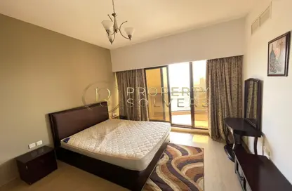 Apartment - 2 Bedrooms - 3 Bathrooms for rent in Elite Sports Residence 8 - Elite Sports Residence - Dubai Sports City - Dubai