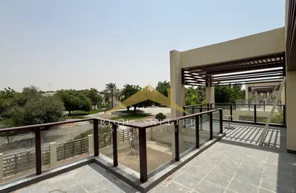 Villa - 4 Bedrooms - 5 Bathrooms for rent in Malibu - Mina Al Arab - Ras Al Khaimah