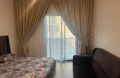 Apartment - Studio - 1 Bathroom for rent in Maryam Beach Residence - Maryam Island - Sharjah