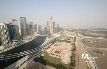 Apartment - 1 Bedroom - 1 Bathroom for sale in Amna - Al Habtoor City - Business Bay - Dubai