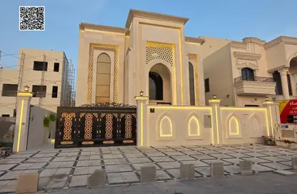 Villa - 5 Bedrooms - 7 Bathrooms for sale in Al Helio 2 - Al Helio - Ajman