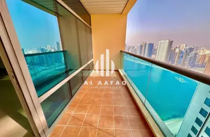 Apartment - 2 Bedrooms - 3 Bathrooms for rent in Al Mamzar - Sharjah - Sharjah