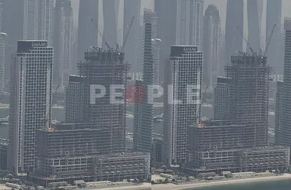 شقة - غرفة نوم - 1 حمام للبيع في أدريس ذا باي - إعمار بيتشفرونت - دبي هاربور - دبي