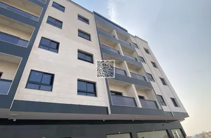 Apartment - 1 Bedroom - 2 Bathrooms for rent in Ajman Global City - Al Alia - Ajman