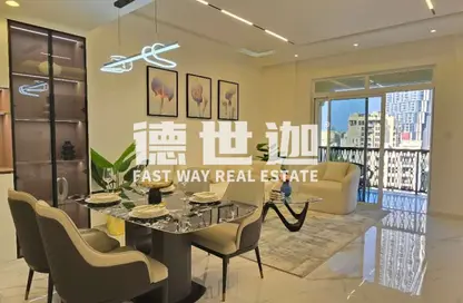 Apartment - 2 Bedrooms - 2 Bathrooms for rent in Reehan 1 - Reehan - Old Town - Dubai
