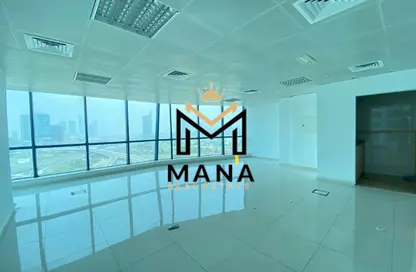Office Space - Studio - 1 Bathroom for rent in Jumeirah Bay X3 - JLT Cluster X - Jumeirah Lake Towers - Dubai
