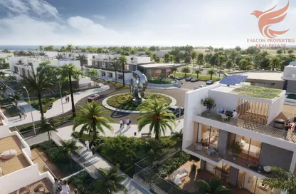Townhouse - 3 Bedrooms - 4 Bathrooms for sale in Al Hamra Greens - Al Hamra Village - Ras Al Khaimah