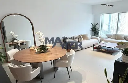Apartment - 1 Bedroom - 2 Bathrooms for sale in The Gate Tower 1 - Shams Abu Dhabi - Al Reem Island - Abu Dhabi