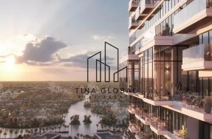 Apartment - 1 Bedroom - 2 Bathrooms for sale in Upper House East - Upper House - Jumeirah Lake Towers - Dubai