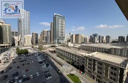 Apartment - 2 Bedrooms - 4 Bathrooms for rent in Al Qasba - Sharjah