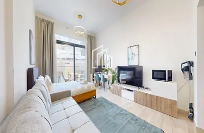 Apartment - Studio - 1 Bathroom for rent in Oxford Residence 2 - Jumeirah Village Circle - Dubai