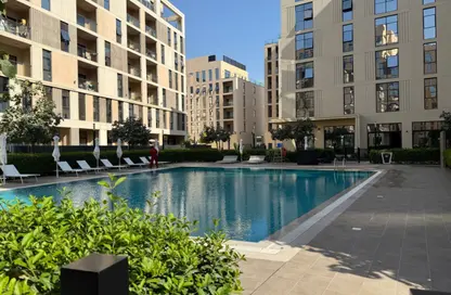 Apartment - 1 Bedroom - 2 Bathrooms for sale in Souks Retail - Al Mamsha - Muwaileh - Sharjah