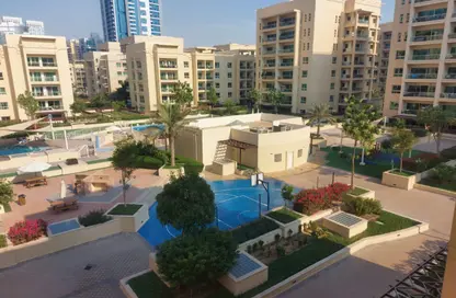 Apartment - 1 Bedroom - 1 Bathroom for sale in Al Thayyal 1 - Al Thayyal - Greens - Dubai