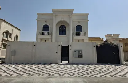 Villa - 7 Bedrooms - 7+ Bathrooms for rent in Al Rawda 2 - Al Rawda - Ajman