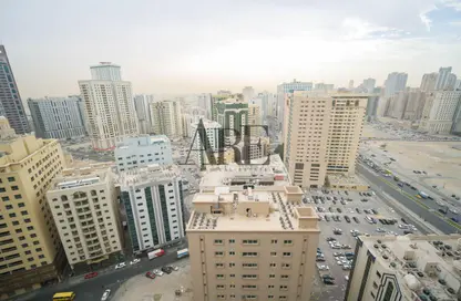 شقة - غرفة نوم - 2 حمامات للبيع في نور ريزيدنس - مريم جيت ريزيدنس - جزيرة مريم - الشارقة
