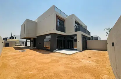 Villa - 4 Bedrooms - 6 Bathrooms for rent in The Pulse Beachfront 2 - The Pulse - Dubai South (Dubai World Central) - Dubai