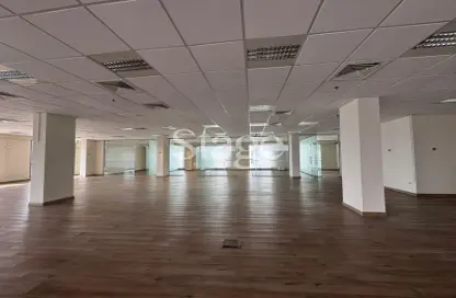 Office Space - Studio - 1 Bathroom for rent in The European Business Centre - Dubai Investment Park (DIP) - Dubai