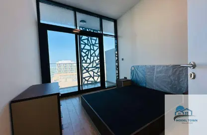 Apartment - 1 Bedroom - 1 Bathroom for rent in The Gate - Masdar City - Abu Dhabi