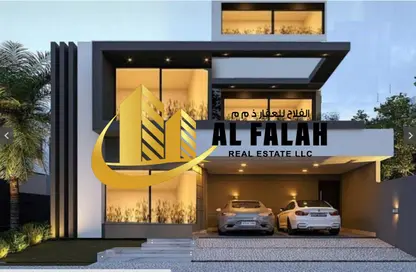 أرض - استوديو للبيع في C تلال سيتي - تلال سيتي - الشارقة