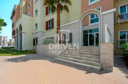 Apartment - 1 Bedroom - 2 Bathrooms for sale in Med 56 - Mediterranean Cluster - Discovery Gardens - Dubai