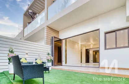 Townhouse - 4 Bedrooms - 5 Bathrooms for sale in West Village - Al Furjan - Dubai
