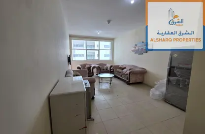 Apartment - 2 Bedrooms - 3 Bathrooms for rent in Ajman One Tower 5 - Ajman One - Ajman Downtown - Ajman