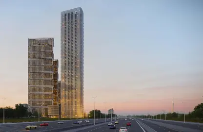 Apartment - 1 Bedroom - 2 Bathrooms for sale in The Element at Sobha One - Sobha Hartland - Mohammed Bin Rashid City - Dubai