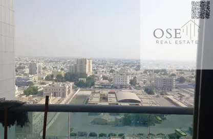 Apartment - 2 Bedrooms - 2 Bathrooms for sale in City Tower - Al Nuaimiya - Ajman