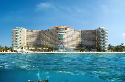 Apartment - 1 Bedroom - 2 Bathrooms for sale in Sora Beach Residences - Al Marjan Island - Ras Al Khaimah