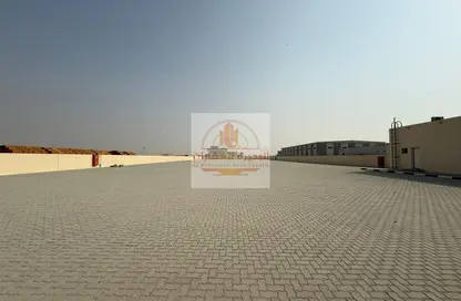 أرض - استوديو للايجار في الصجعة الصناعية - آلصجعه - الشارقة