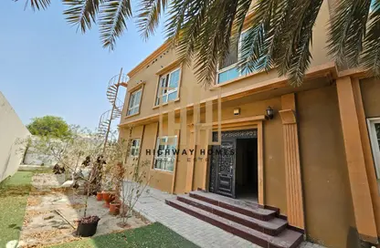 Villa - Studio - 5 Bathrooms for rent in Al Ghafia - Al Riqqa - Sharjah