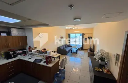 Apartment - 1 Bedroom - 2 Bathrooms for rent in Sulafa Tower - Dubai Marina - Dubai
