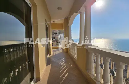Apartment - 2 Bedrooms - 3 Bathrooms for rent in Royal Breeze 4 - Royal Breeze - Al Hamra Village - Ras Al Khaimah