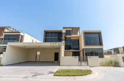 Villa - 5 Bedrooms - 4 Bathrooms for rent in Golf Place 2 - Golf Place - Dubai Hills Estate - Dubai