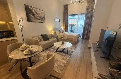 شقة - 1 حمام للايجار في أوكلي سكوير ريزيدنس - قرية الجميرا سركل - دبي