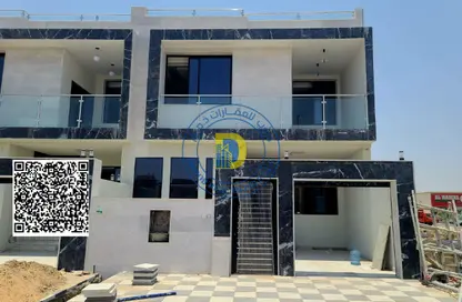Townhouse - 5 Bedrooms - 7 Bathrooms for sale in Al Zaheya Gardens - Al Zahya - Ajman