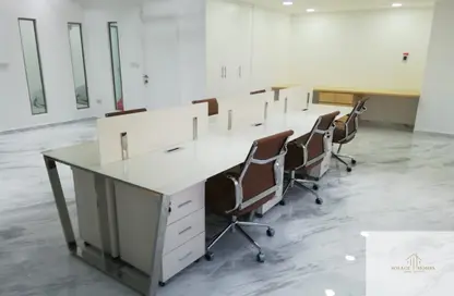 Office Space - Studio - 1 Bathroom for rent in HDS Tower - JLT Cluster F - Jumeirah Lake Towers - Dubai