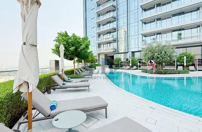 Apartment - 2 Bedrooms - 3 Bathrooms for rent in Vida Dubai Mall Tower 2 - Vida Residences Dubai Mall - Downtown Dubai - Dubai