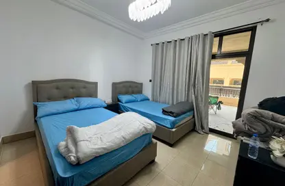 Apartment - 2 Bedrooms - 3 Bathrooms for rent in Tajer Residences - The Old Town Island - Downtown Dubai - Dubai