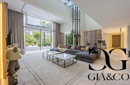 Duplex - 3 Bedrooms - 5 Bathrooms for sale in Seventh Heaven - Al Barari - Dubai
