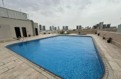 Apartment - 2 Bedrooms - 3 Bathrooms for sale in Lolena residence - Jumeirah Village Circle - Dubai