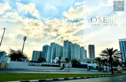 Apartment - 2 Bedrooms - 3 Bathrooms for sale in Ajman One Tower 1 - Ajman One - Ajman Downtown - Ajman