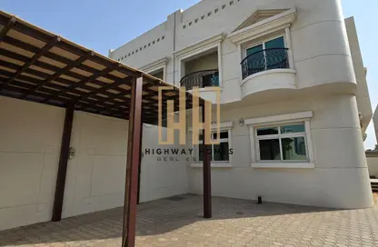 Villa - 4 Bedrooms - 4 Bathrooms for rent in Al Nekhailat - Al Heerah - Sharjah