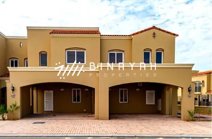 Townhouse - 3 Bedrooms - 4 Bathrooms for sale in Casa Dora - Serena - Dubai Land - Dubai