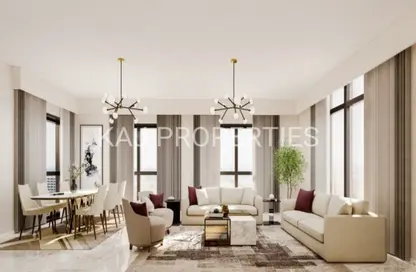 Apartment - 1 Bedroom - 2 Bathrooms for sale in Avenue Residence 5 - Avenue Residence - Al Furjan - Dubai